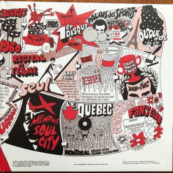 LP Dick Rivers: Dick Rivers Story