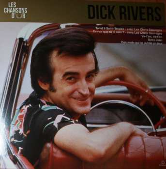 Album Dick Rivers: Les Chansons D'Or
