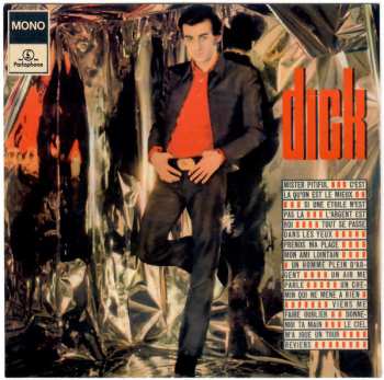 CD Dick Rivers: Mister Pitiful