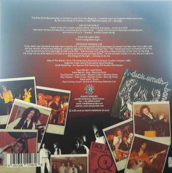 LP Dick Smith Band: Givin The Game Away LTD