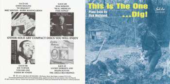CD Dick Wellstood: This Is The One...Dig!