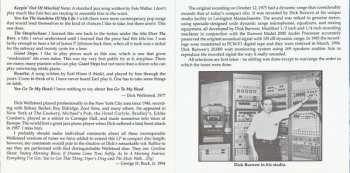 CD Dick Wellstood: This Is The One...Dig!