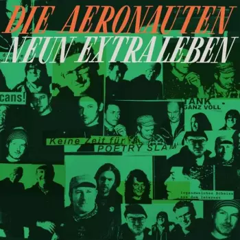 Die Aeronauten: Neun Extraleben