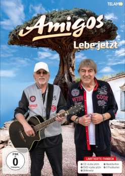 Album Die Amigos: Lebe Jetzt