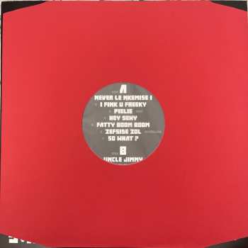 LP Die Antwoord: Ten$ion