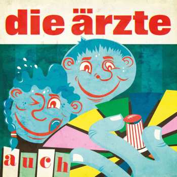 2LP/CD/Box Set Die Ärzte: Auch