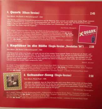 2CD/Box Set Die Ärzte: Bäst Of