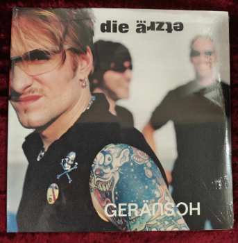2LP Die Ärzte: Geräusch
