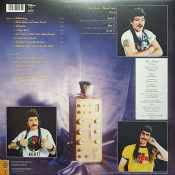 LP Die Ärzte: Le Frisur