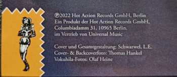 LP Die Ärzte: Le Frisur