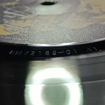 LP Die Ärzte: Le Frisur