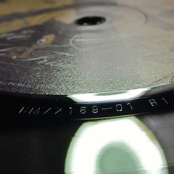 LP Die Ärzte: Le Frisur