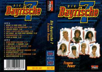 Album Die Bayrische 7: Frauen Power