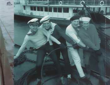 CD Die Blauen Jungs: Zuhause, Zuhause