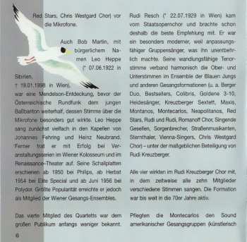 CD Die Blauen Jungs: Zuhause, Zuhause