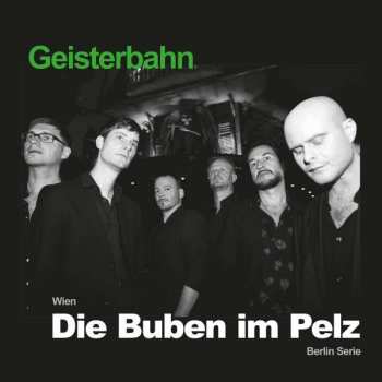 LP Die Buben Im Pelz: Geisterbahn LTD | CLR