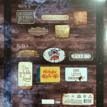 LP Die Denkedrans: Wie es endet, weiß man nie