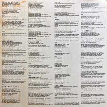 LP Die Denkedrans: Wie es endet, weiß man nie