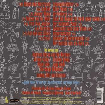 LP Die Doraus Und Die Marinas: Blumen Und Narzissen