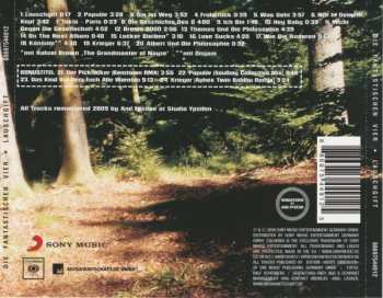 CD Die Fantastischen Vier: Lauschgift LTD