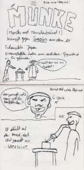 CD Die Goldenen Zitronen: Kampfstern Mallorca Dockt An