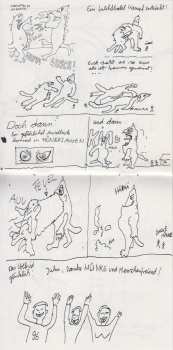 CD Die Goldenen Zitronen: Kampfstern Mallorca Dockt An