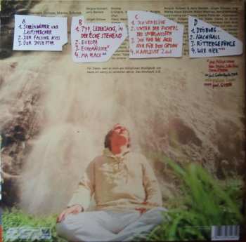 2LP Die Goldenen Zitronen: Who's Bad?