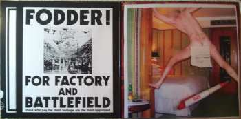 2LP Die Goldenen Zitronen: Who's Bad?