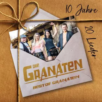 Die Granaten: Best Of Granaten