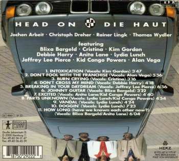 CD Die Haut: Head On