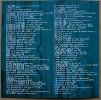 LP/CD Die Höchste Eisenbahn: Schau In Den Lauf Hase