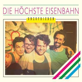 EP Die Höchste Eisenbahn: Unzufrieden