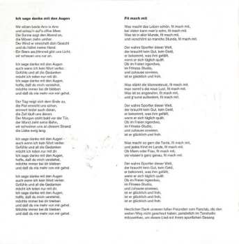 CD Die Jungen Klostertaler: An A Wunder Hob I G'laubt