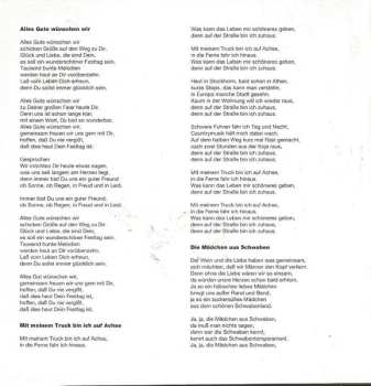 CD Die Jungen Klostertaler: An A Wunder Hob I G'laubt