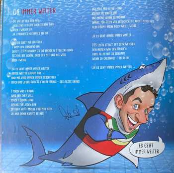 CD Die Jungen Zillertaler: Obercool Im Haifischpool