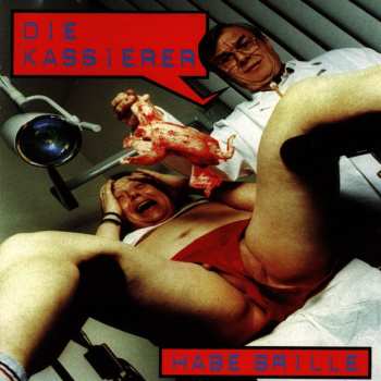 Album Die Kassierer: Habe Brille