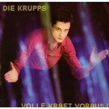 2CD Die Krupps: Volle Kraft Voraus! DIGI