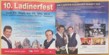 CD Die Ladiner: Das Weiße Boot