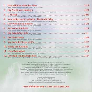 CD Die Ladiner: Was Zählt Ist Nicht Das Alter