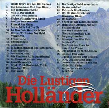 CD Die Lustigen Holländer: Die Lustigen Holländer