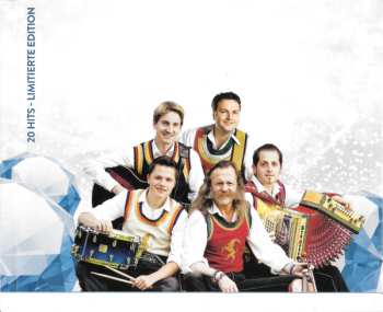 CD Die Mayrhofner: Juwelen & Glanzstucke