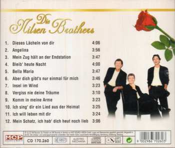 CD Die Nilsen Brothers: Aber Dich Gibt's Nur Einmal Für Mich