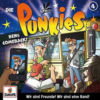 Album Die Punkies: 004