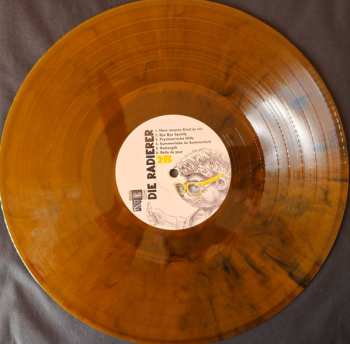 LP Die Radierer: Limburger Schule CLR | LTD