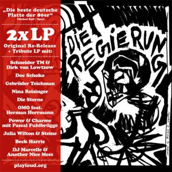 Album Die Regierung: Supermüll