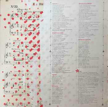 2LP Die Roten Rosen: Wir Warten Auf's Christkind