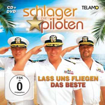 CD/DVD Die Schlagerpiloten: Das Beste (Lass Uns Fliegen)