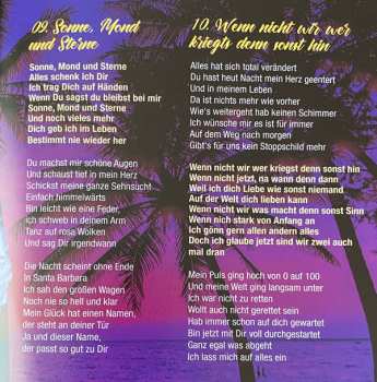 CD Die Schlagerpiloten: Santo Domingo