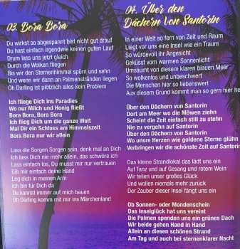 CD Die Schlagerpiloten: Santo Domingo