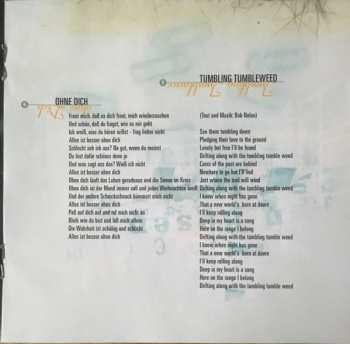 CD Element Of Crime: Die Schönen Rosen